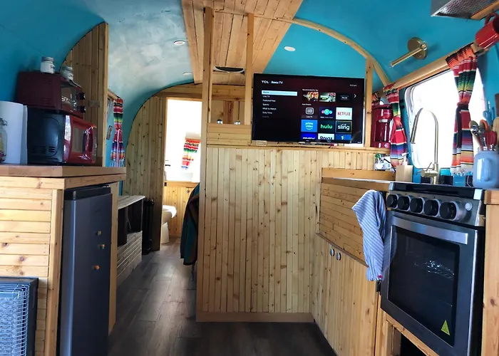Guest house Vintage Airstream Lola Saguaro National Park 3*