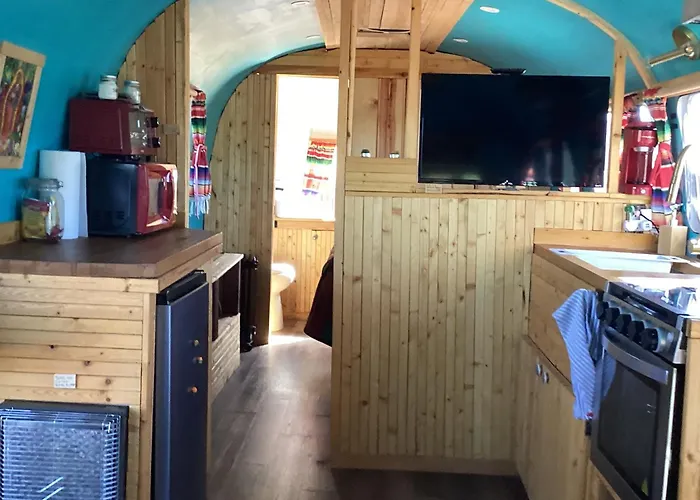 Vintage Airstream Lola Saguaro National Park Guest house 3*